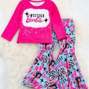 🌲Girls Christmas Set🎄